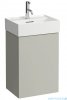 Laufen KARTELL szafka pod umywalkę 43x33cm kamienno szary H4075040336411